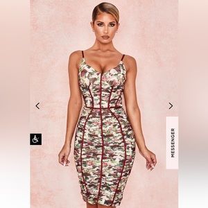 House of CB Sable dress